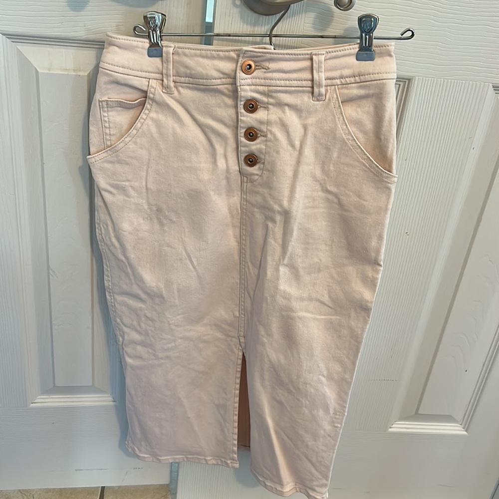 Pencil skirt from Nordstrom
